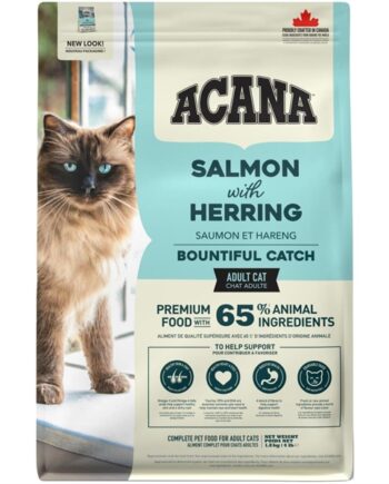 Acana Cat Bountiful Catch      Kg