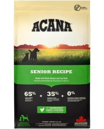 Acana Senior Recipe    Kg