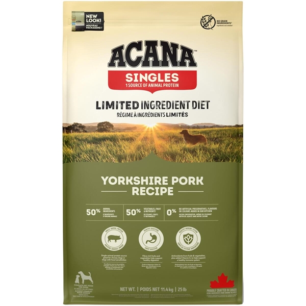 Acana Yorkshire Pork Recipe Kg