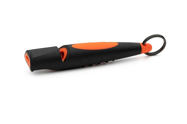 Acme Alpha Hundefløjte 211 Sort Orange