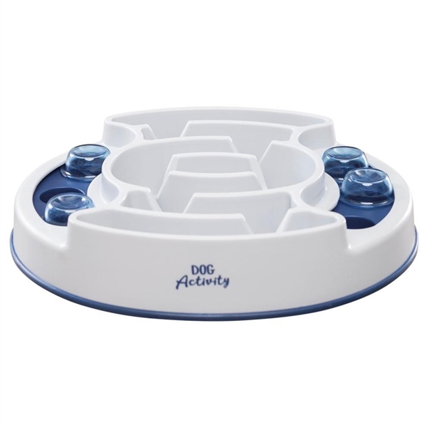 Activity Slide And Feed Hundespil Til Mental Stimulering