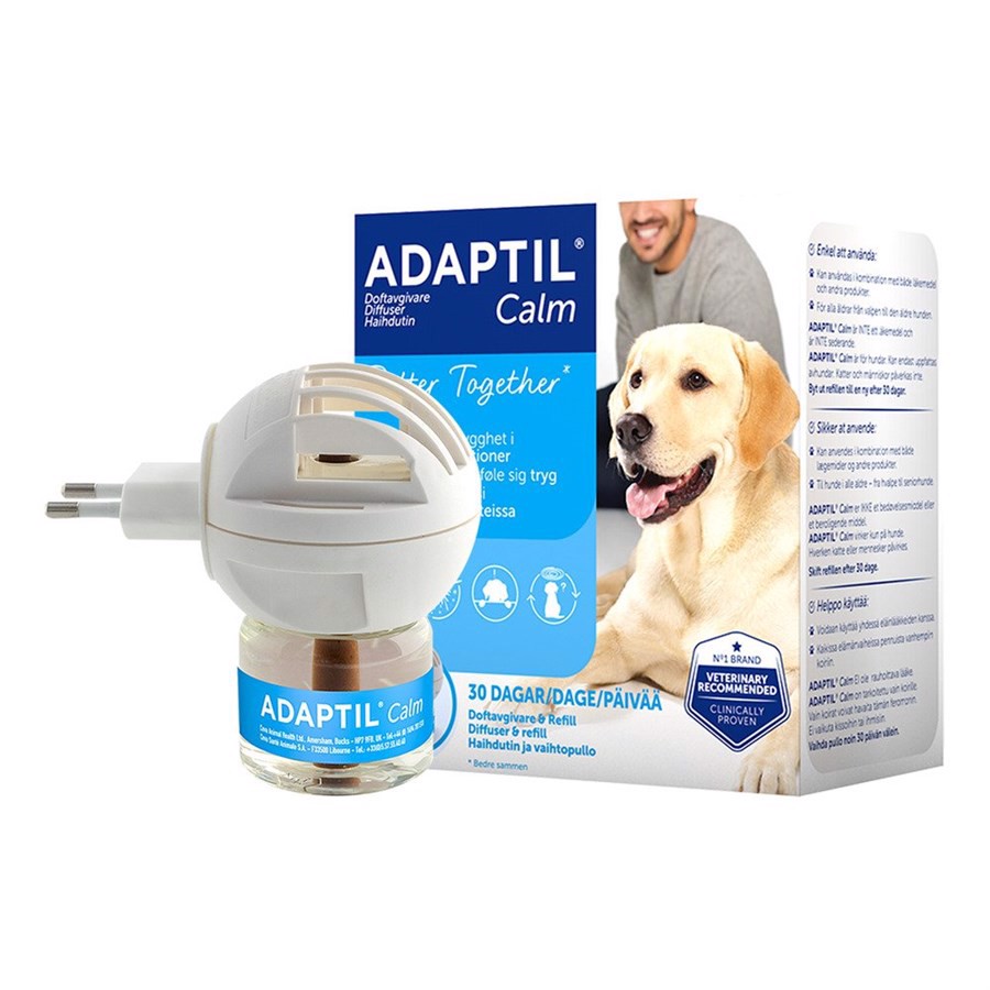 Adaptil Calm Home Diffusor Inkl 48ml Flaske