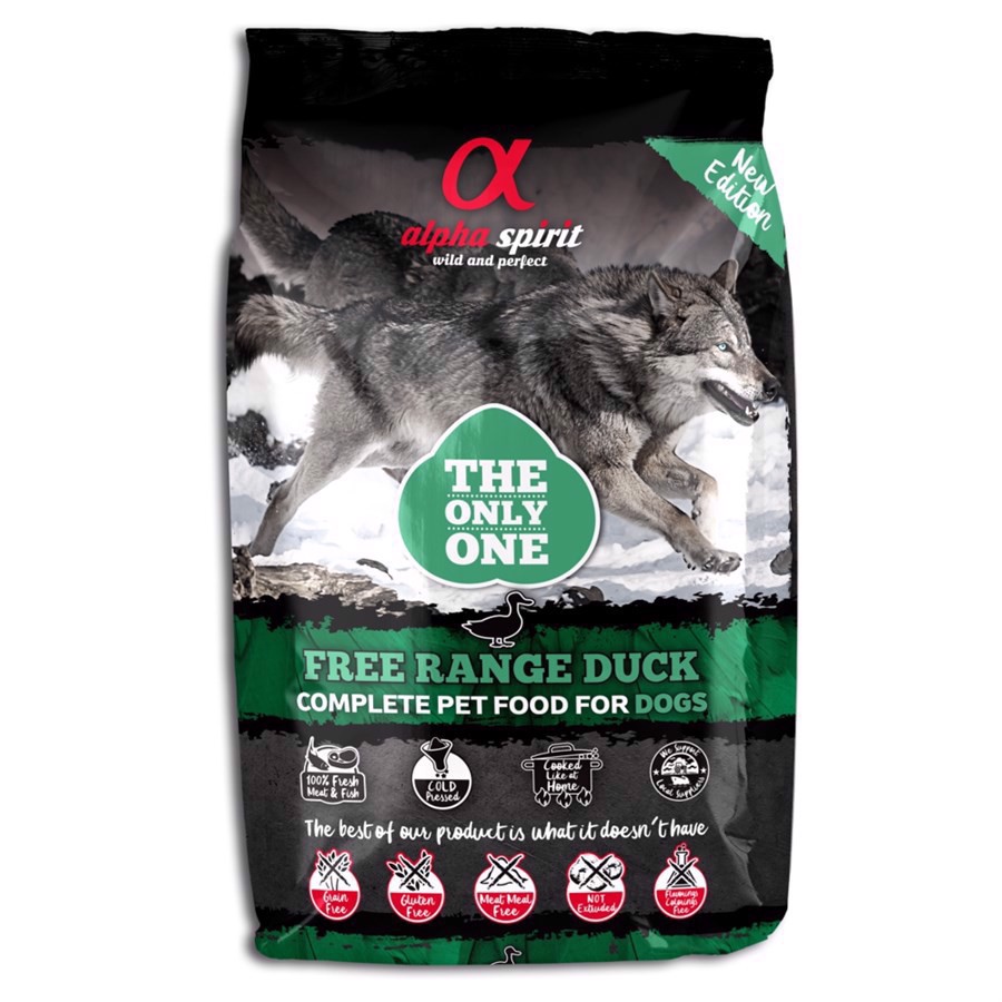 Alpha Spirit The Only One Duck Kg