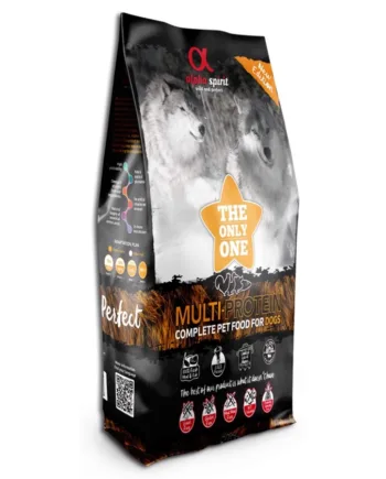 Alpha Spirit The Only One Multiprotein  12 Kg