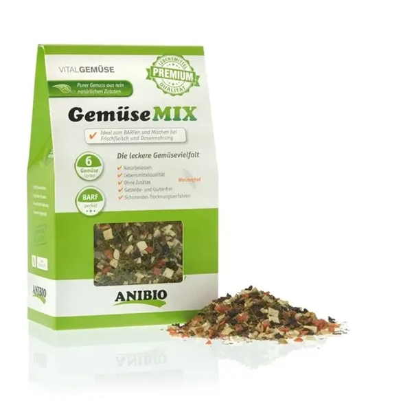 Anibio Gemüse Mix Kg