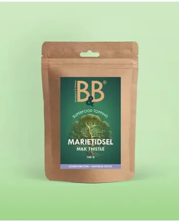 Marietidsel  Superfood Topping 100