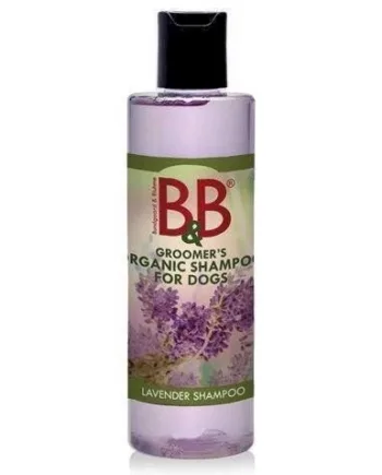 Shampoo Med Lavendel  250ml
