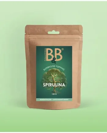 Spirulina  Superfood Topping  100