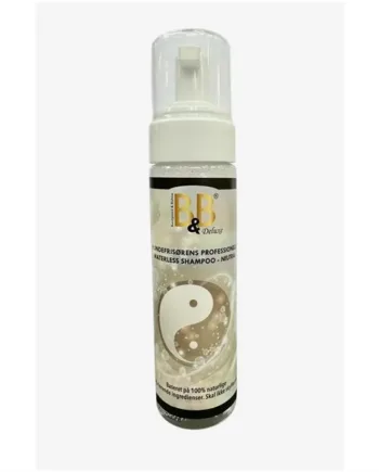 Waterless Shampoo Neutral  200  Ml