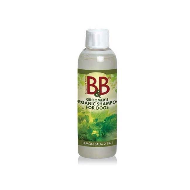 økologisk Lemon Hundeshampoo Og Balsam 750 Ml
