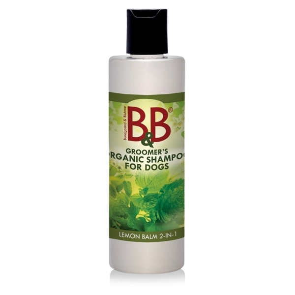 økologisk Lemon Hundeshampoo Og Balsam 250ml