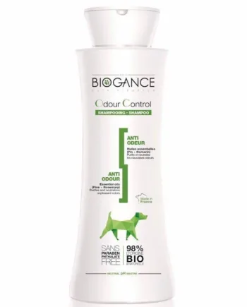 Biogance Odour Control Shampoo Til Hund