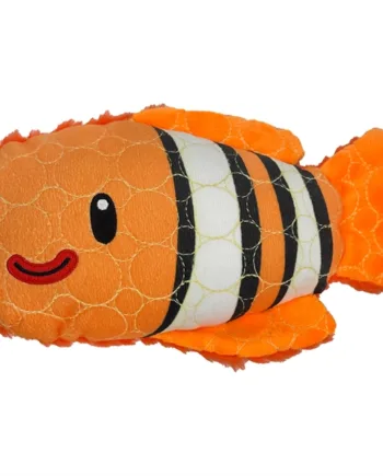 Bite Force Kevlar Plys Klovnefisk Hundebamse