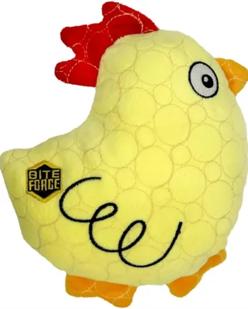 Bite Force Kevlar Plys Kylling Hundebamse