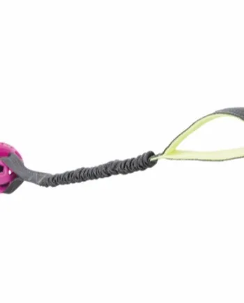 Bungee Tugger Med Bold 48 Cm  Assorteret Farver