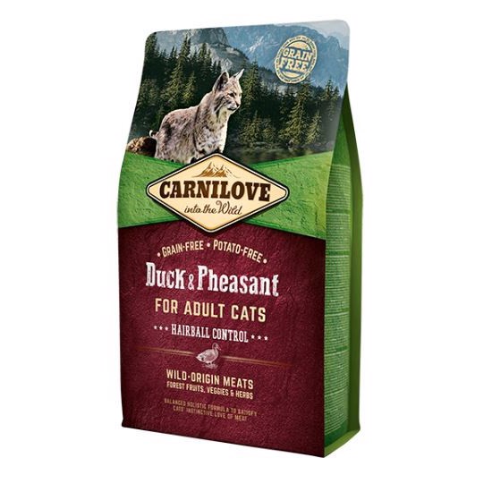 Carnilove Cat Hairball Control Kg