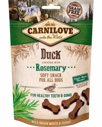 Carnilove Semi Moist Snack And  200g