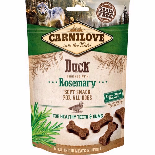 Carnilove Semi Moist Snack And 200g