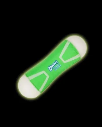 Chuckit Max Glow Tumble Bumper  Medium