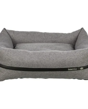 Citystyle Hundeseng  Firkantet  Grå  65   55 Cm
