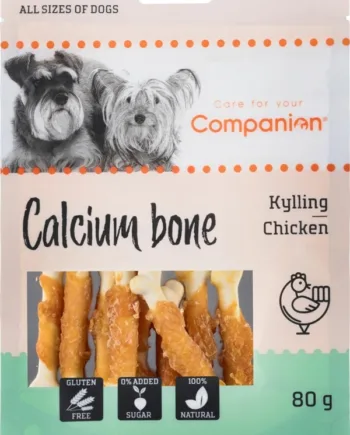 Companion Chicken Calcium Bone  80g