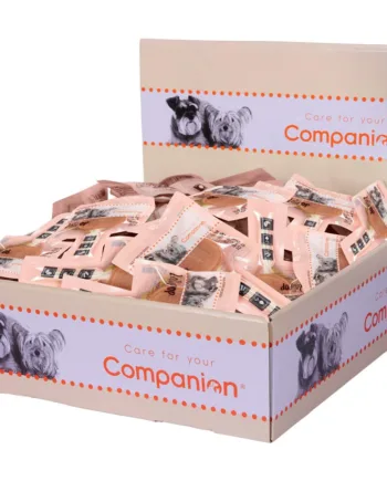 Companion Lollipop Med Oksekød  60 Stk Super Tilbud