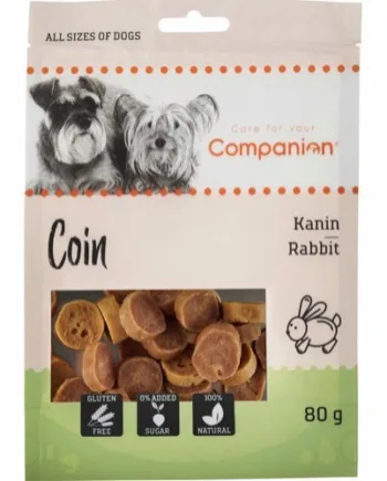 Companion Rabbit Coin  80g