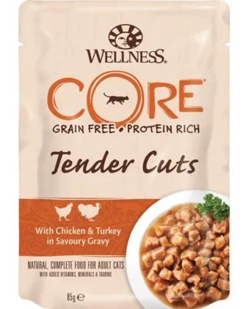 Core Tender Cuts Chicken Turkey  24   85g