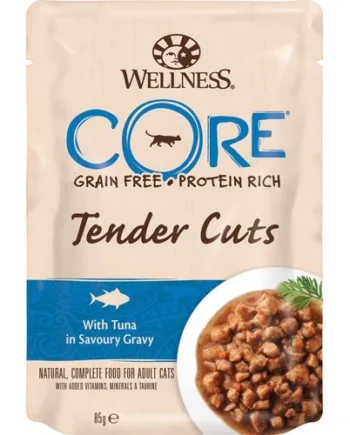 Core Tender Cuts Tuna  24   85g