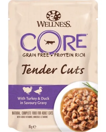 Core Tender Cuts Turkey Duck  24   85g