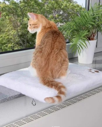 Cosyplace Liggeplads Til Katte Til Vindueskarmen