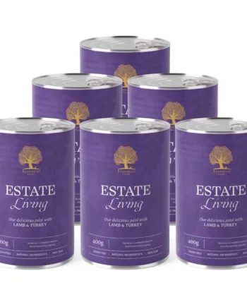 Essential Estate Living Paté      400g