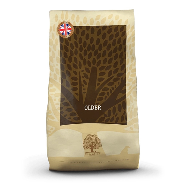 Essential Finest Heritage Older Seniorfoder 10 Kg