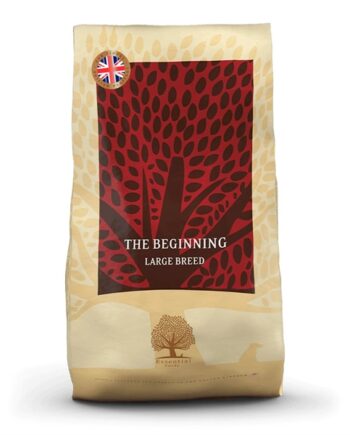 Essential Finest Heritage The Beginning Large Breed  10 Kg