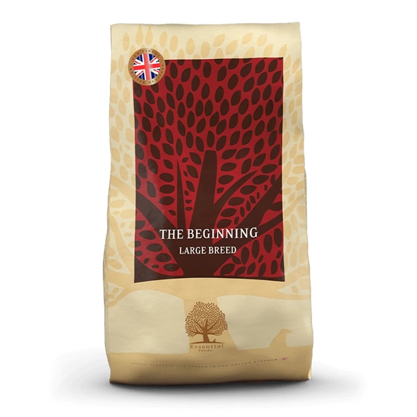 Essential Finest Heritage The Beginning Large Breed 10 Kg