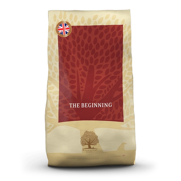 Essential Finest The Beginning Hvalpefoder 10 Kg