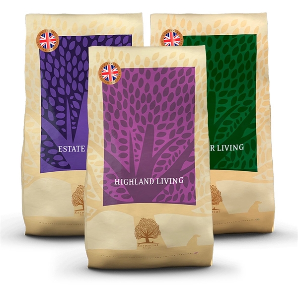 Essential Heritage Countryside Tastebox Small Breed Poser Til Små Hunde