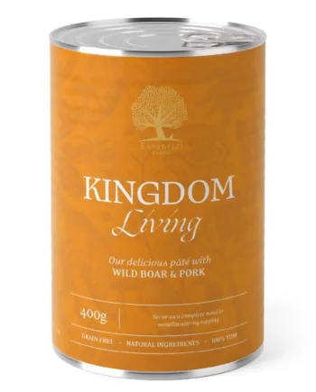 Essential Kingdom Living Paté  400g