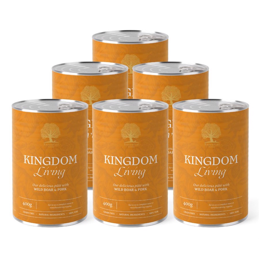 Essential Kingdom Living Paté 400g