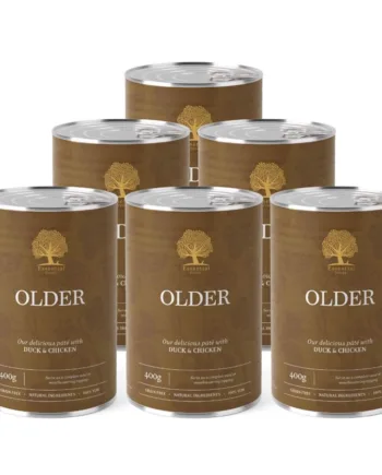 Essential Older Paté  400g    Stk