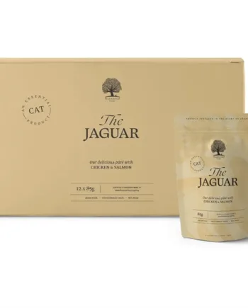 Essential The Jaguar Paté  12   85g