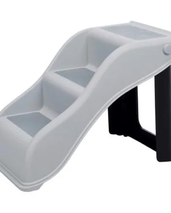 Foldbar Trappe Til Hunde  34   39   54 Cm