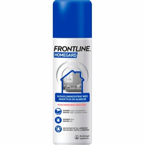 Frontline Homegard Spray 250ml