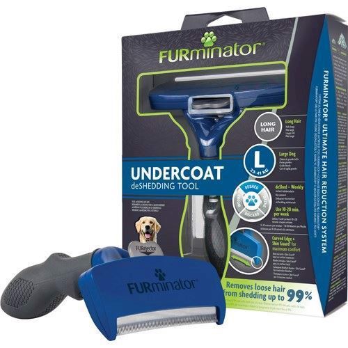 Furminator Deshedding Long Hair Large