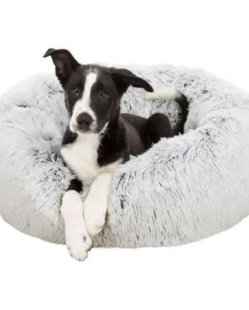Harvey Hundeseng  Hvid Sort  50 Cm