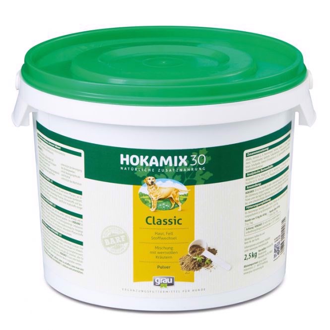 Hokamix Classic Pulver Kg Spand
