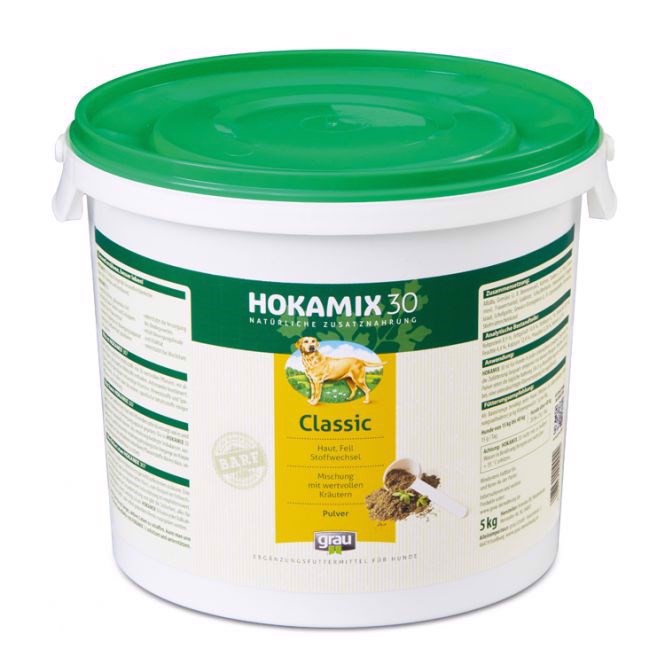Hokamix Classic Pulver 10 Kg Storkøb Spand