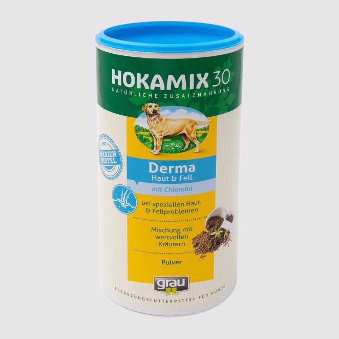 Hokamix Derma Forte Pulver 750 Gram