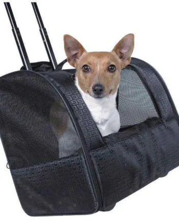 Hunde Og Katte Trolley   Elegance  Til Transport At Små Hunde Og Katte