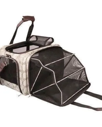 Hundetaske   Model Maxima  Til Transport Af Små Hunde Og Katte